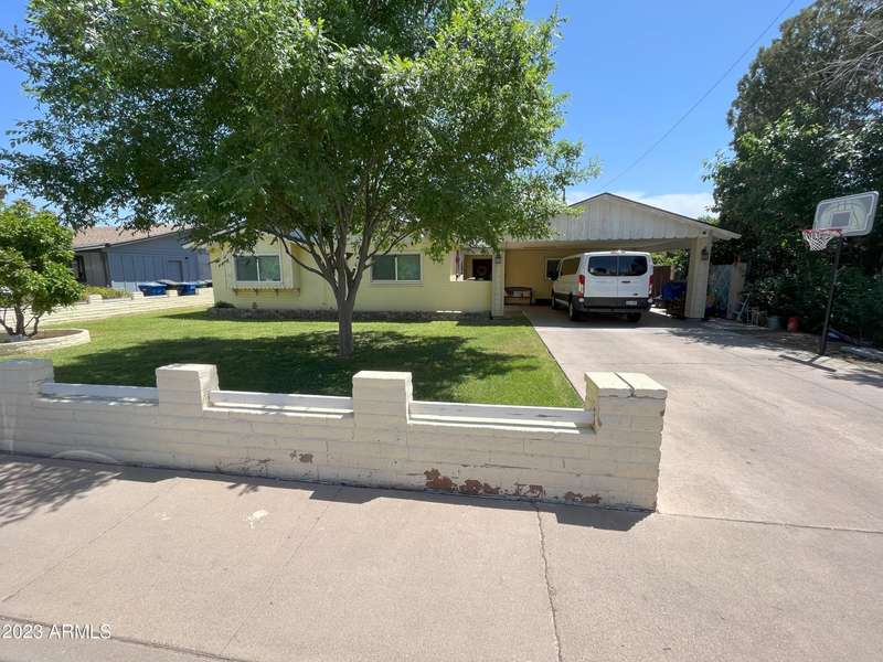 617 N TEMPLE Street, Mesa, AZ 85203