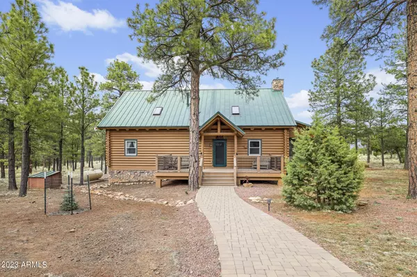 6651 Whispering Pine Drive, Happy Jack, AZ 86024
