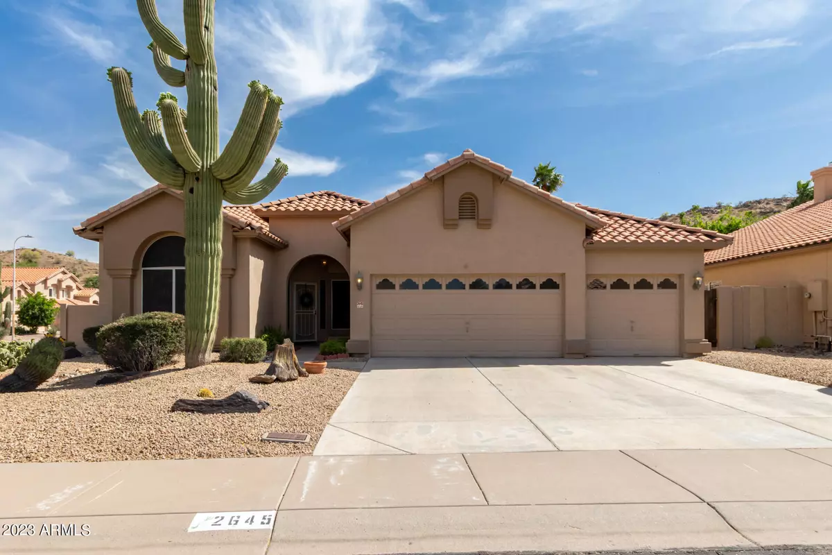 Phoenix, AZ 85048,2645 E AMBER RIDGE Way