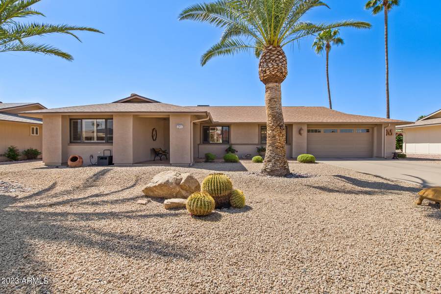 12431 W AURORA Drive, Sun City West, AZ 85375