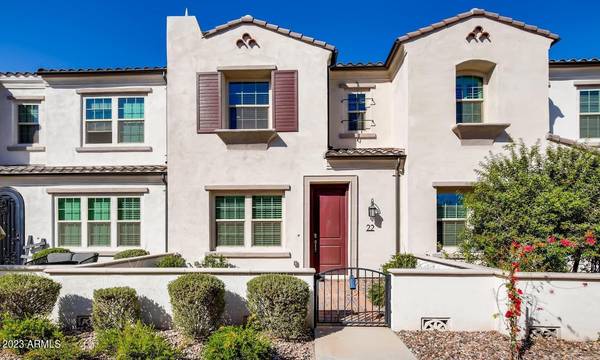 Chandler, AZ 85248,2477 W MARKET Place #22