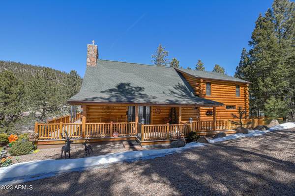 Greer, AZ 85927,34 County Road 1320 --