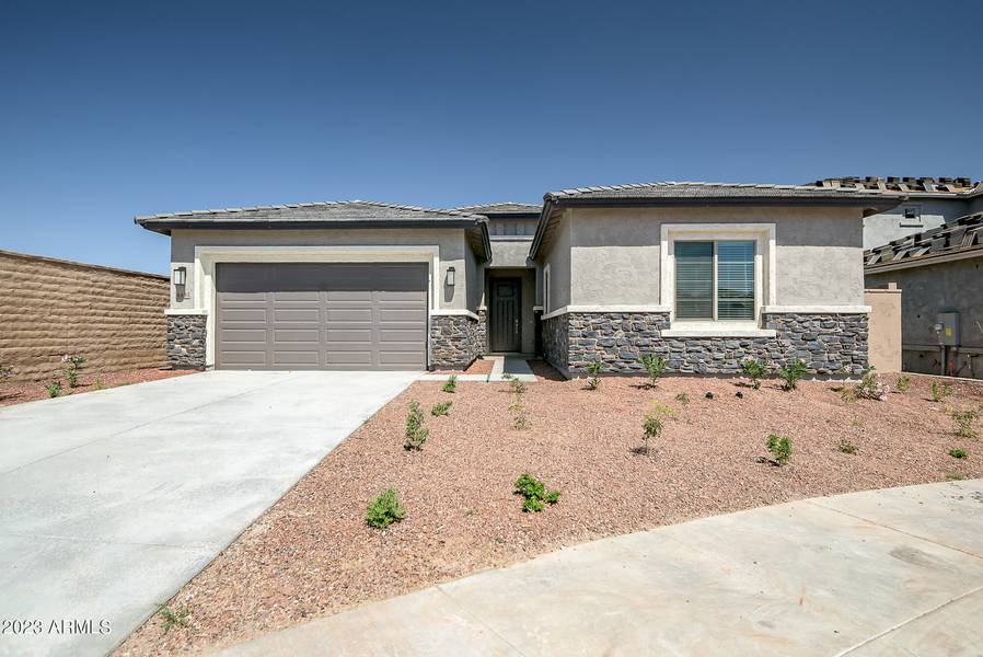 4491 N 200TH Drive, Buckeye, AZ 85396