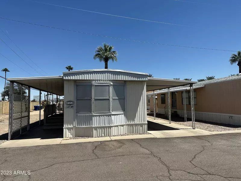 61 W SOUTHERN Avenue #B20 89, Mesa, AZ 85210