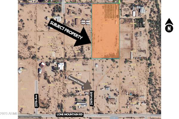 Wittmann, AZ 85361,31640 N 216TH Avenue #-