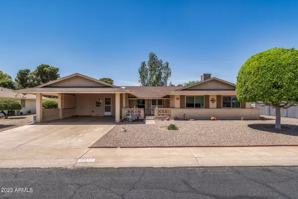 Sun City, AZ 85351,10427 W WININGER Circle