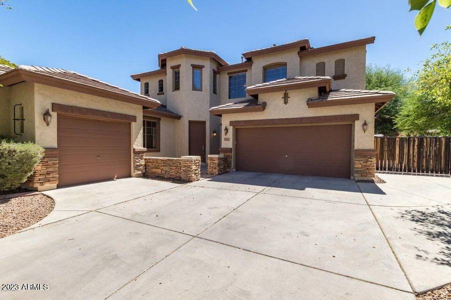 5041 S MARBLE Street, Gilbert, AZ 85298