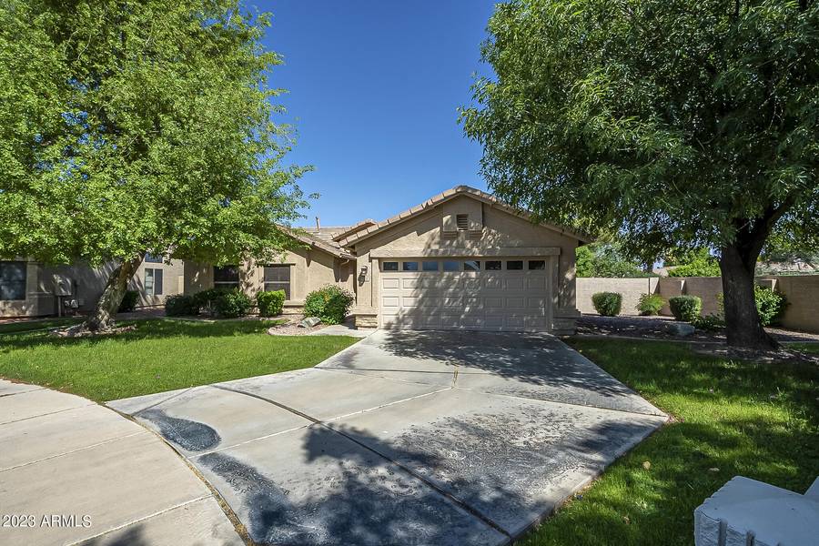 1254 W SAN CARLOS Place, Chandler, AZ 85248