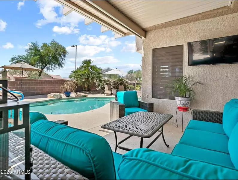 16115 W DESERT WINDS Drive, Surprise, AZ 85374