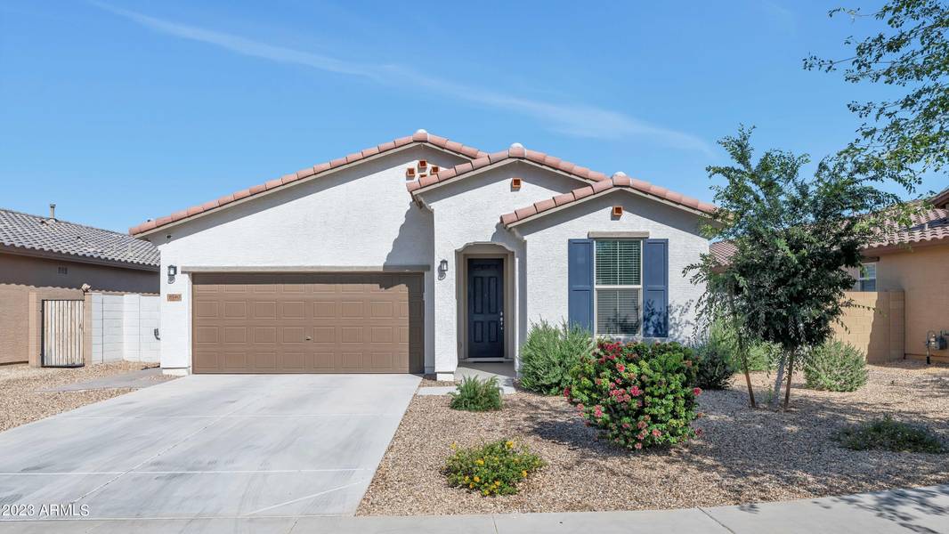 8540 S 40TH Drive, Laveen, AZ 85339