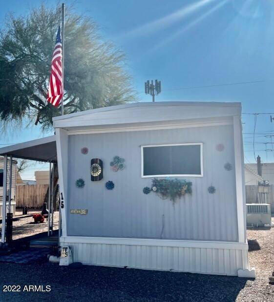 Apache Junction, AZ 85120,929 N Delaware Drive #15