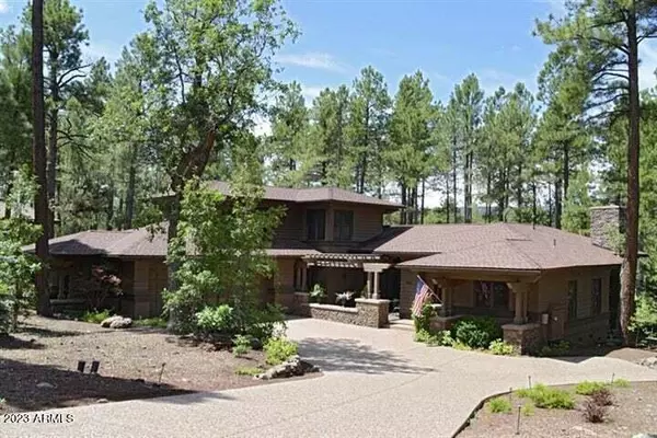 4039 Griffiths Spring Spring, Flagstaff, AZ 86005