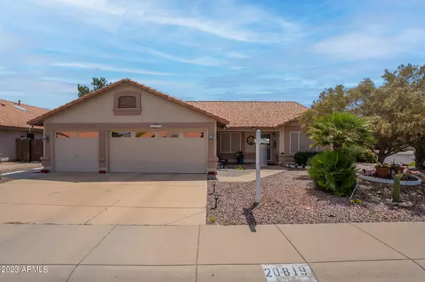 20819 N 109TH Drive, Sun City, AZ 85373