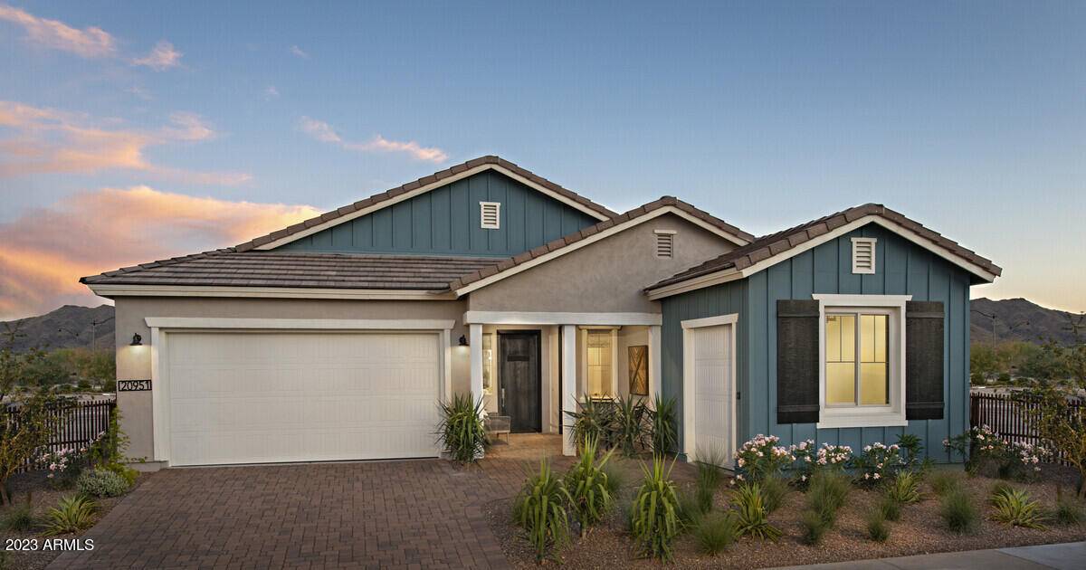 20635 W Montebello Avenue, Buckeye, AZ 85396