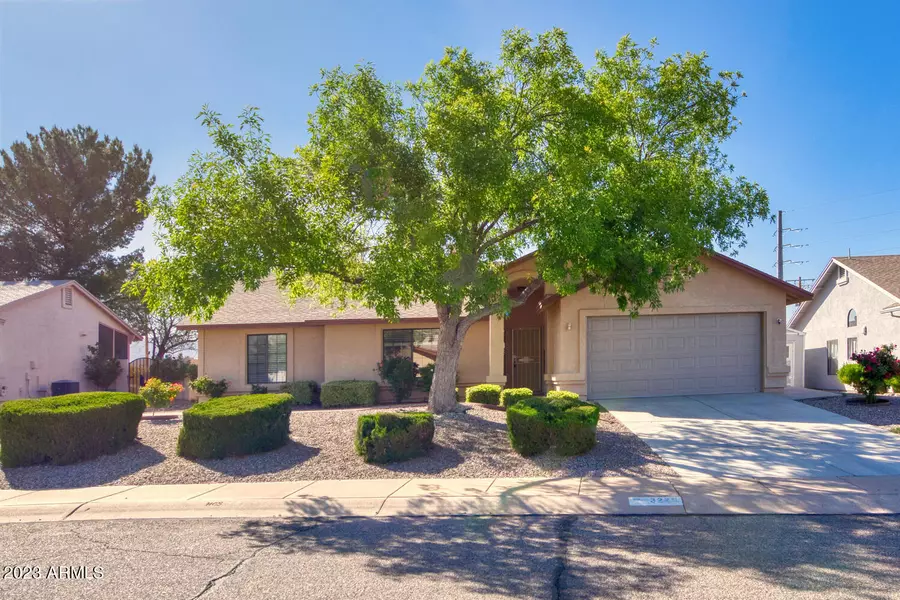 3220 RIDGE CREST Street, Sierra Vista, AZ 85650