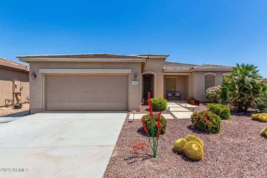 19809 N MONTE Lane, Maricopa, AZ 85138