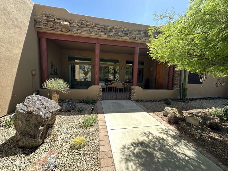 7081 E RIDGEVIEW Place, Carefree, AZ 85377