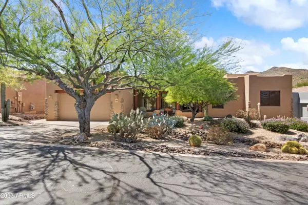 Carefree, AZ 85377,7081 E RIDGEVIEW Place