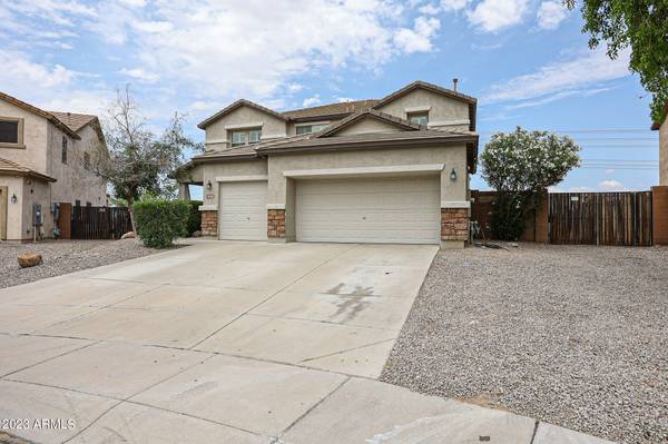 Buckeye, AZ 85396,4088 N 298TH Lane