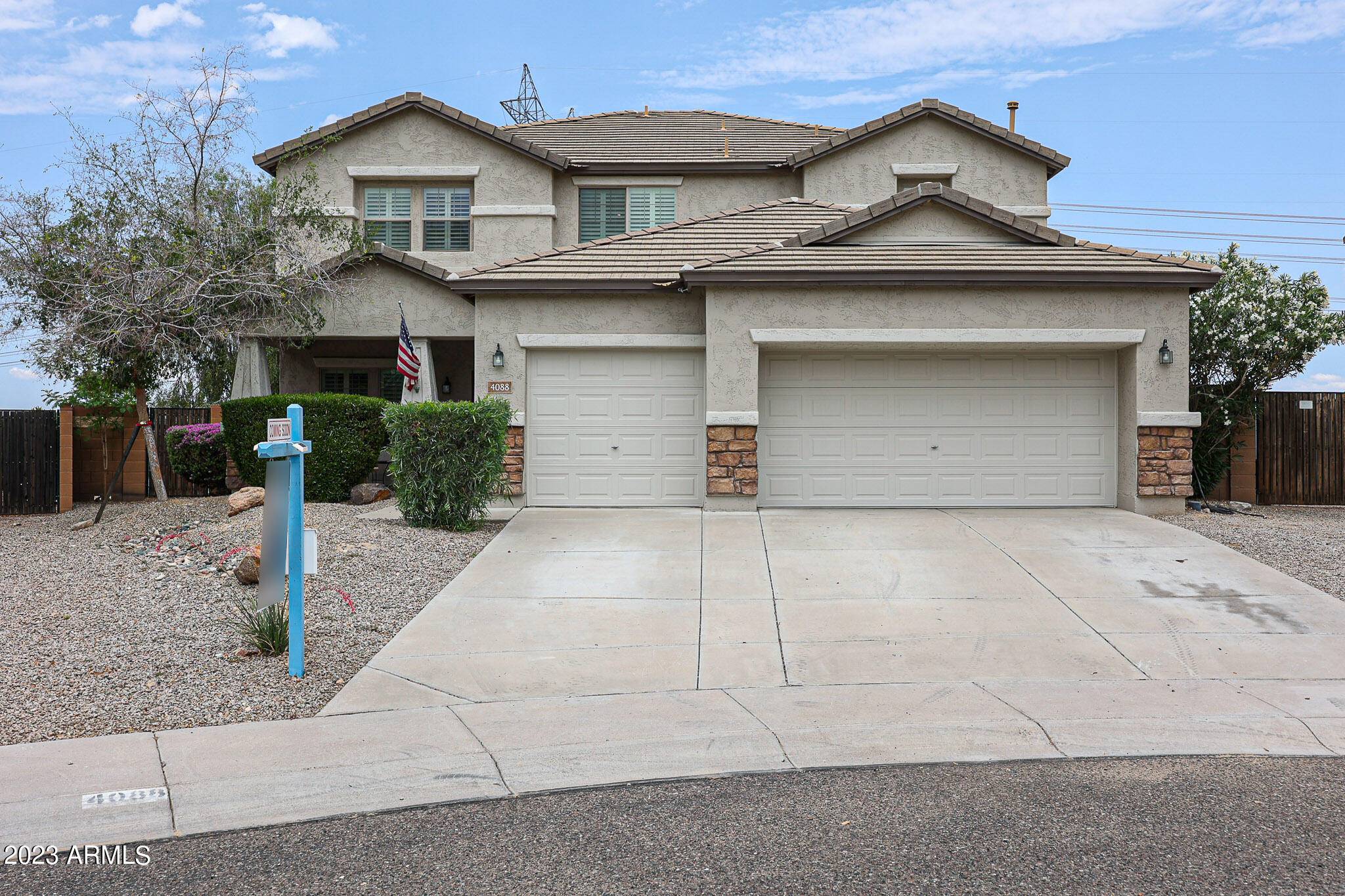 4088 N 298TH Lane, Buckeye, AZ 85396