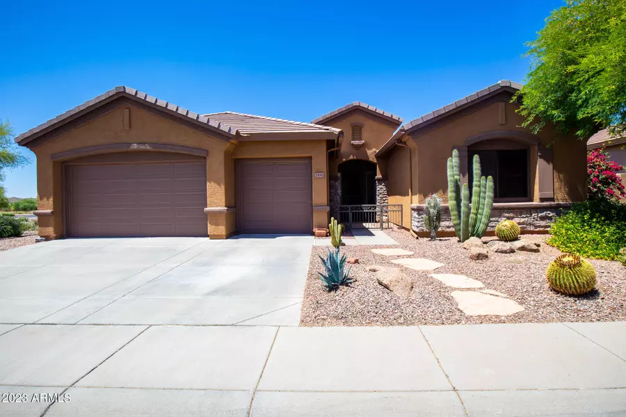 2456 W CLEARVIEW Trail, Anthem, AZ 85086