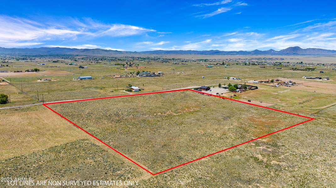 0 E Saddle Horn Trail #-, Prescott Valley, AZ 86315