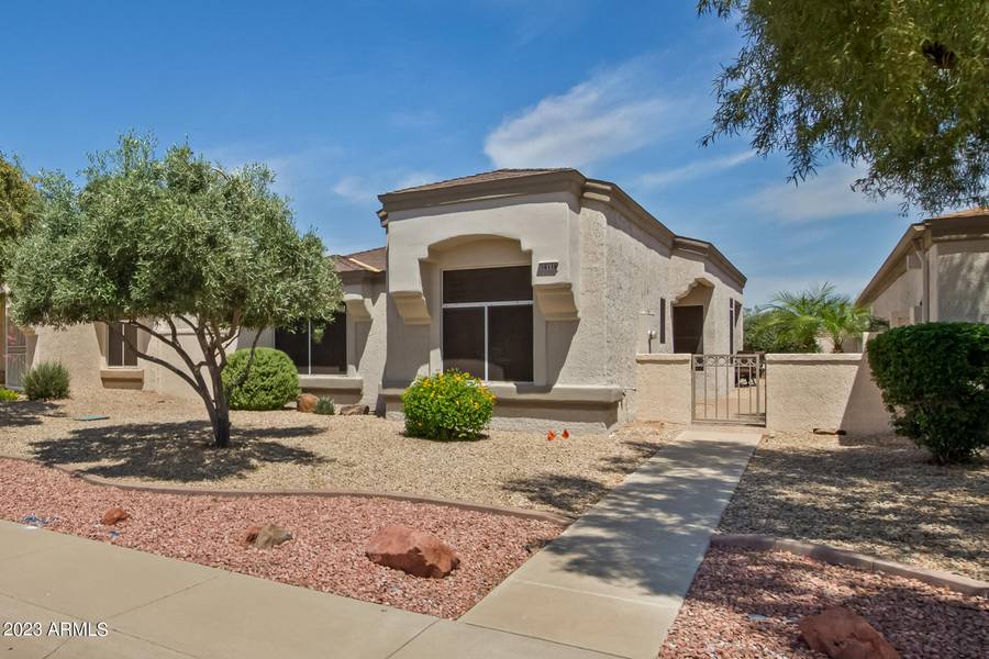 16118 W VISTA NORTH Drive, Sun City West, AZ 85375