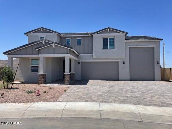 711 S SILVERCREEK Place, Casa Grande, AZ 85122