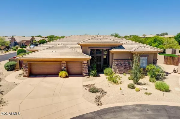 34352 N 99TH Street, Scottsdale, AZ 85262