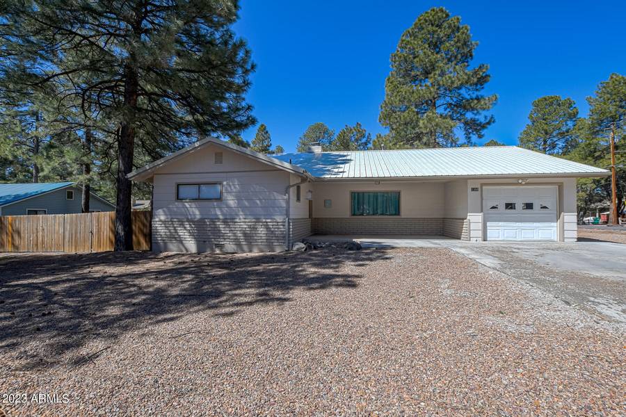 1100 N 33RD Drive, Show Low, AZ 85901