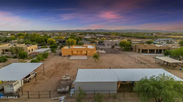 Wittmann, AZ 85361,21025 W MADRE DEL ORO Drive