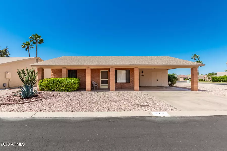 842 S 79TH Place, Mesa, AZ 85208