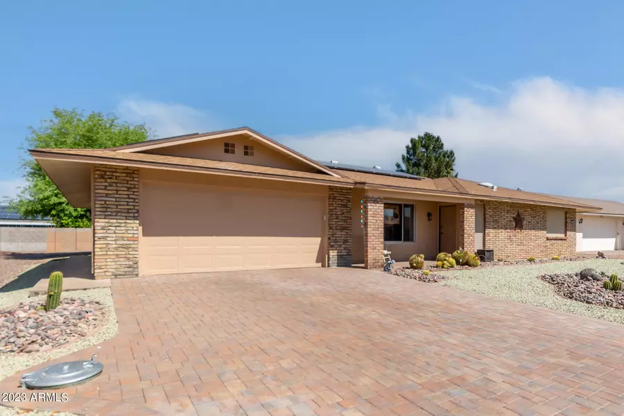 19650 N CONCHO Circle, Sun City, AZ 85373