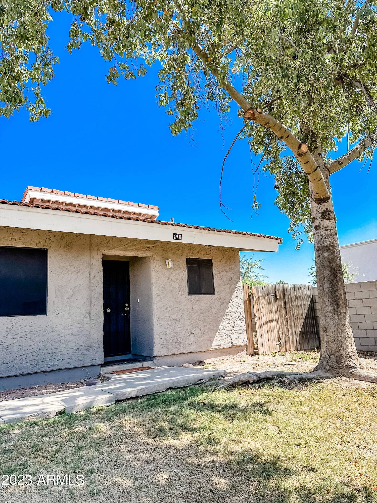 Gilbert, AZ 85234,419 E LINDA Lane #D