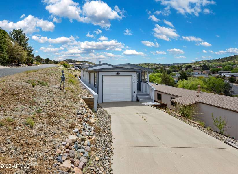 2375 HILLSIDE LOOP Road, Prescott, AZ 86301