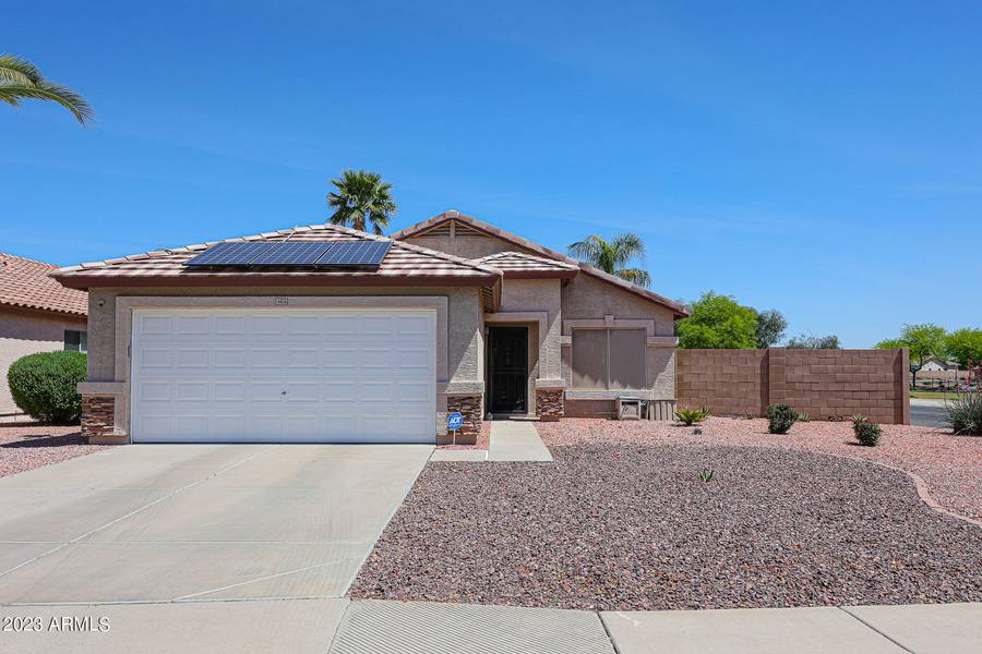 14806 W PORT AU PRINCE Lane, Surprise, AZ 85379