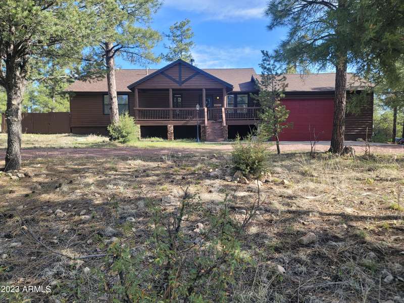 2848 DURANGO Drive, Happy Jack, AZ 86024