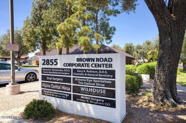 Mesa, AZ 85213,2855 E BROWN Road #BLDG E