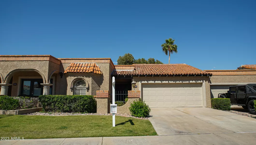 8004 E Via Del Desierto --, Scottsdale, AZ 85258