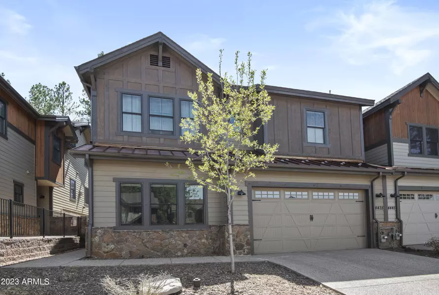 4435 W ARABIAN Trail, Flagstaff, AZ 86005