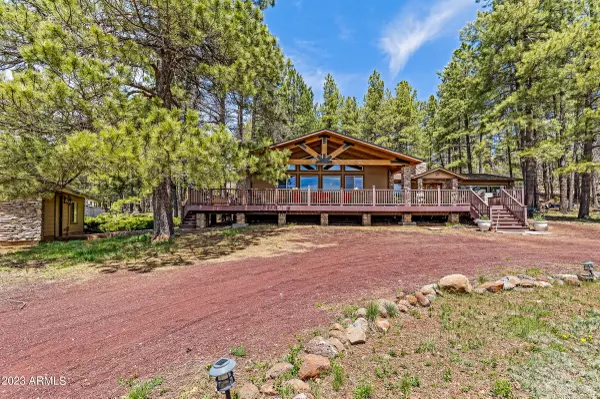 Munds Park, AZ 86017,350 E PINEWOOD Boulevard