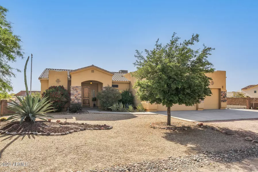 29218 N 205TH Lane, Wittmann, AZ 85361