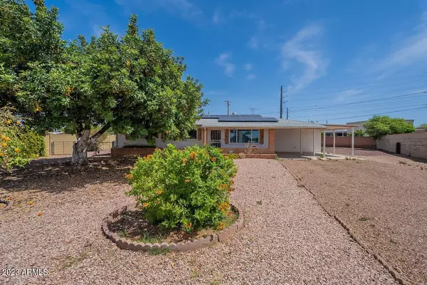 6752 E BUTTE Street, Mesa, AZ 85205