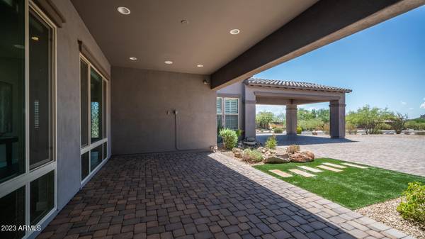 Scottsdale, AZ 85266,8704 E GRANITE PASS Road