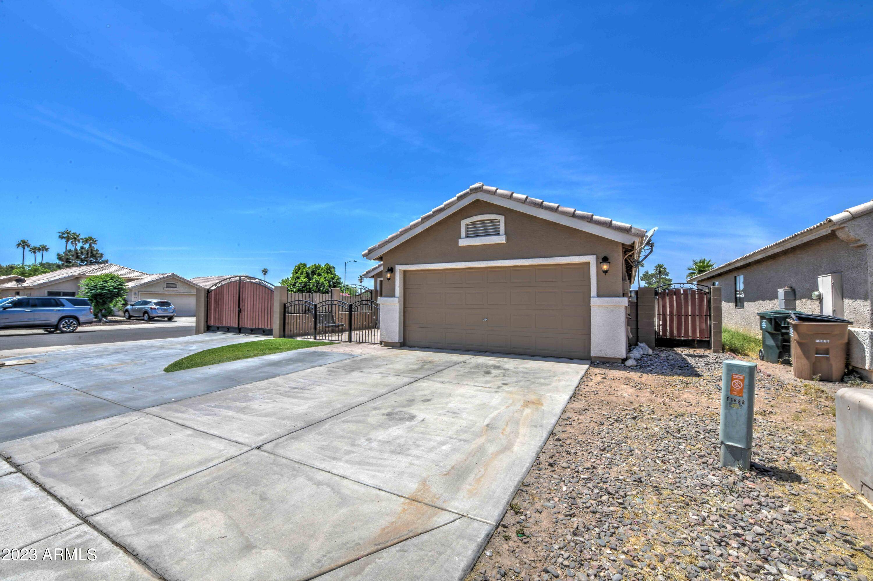 Goodyear, AZ 85338,1676 N LA MORA Drive