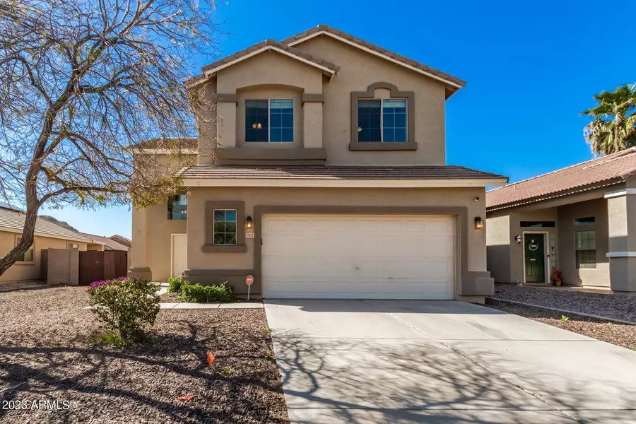 2021 W JASPER BUTTE Drive, San Tan Valley, AZ 85144