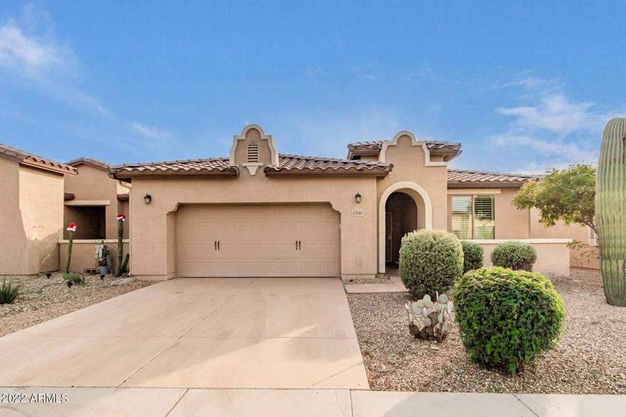 17687 W CEDARWOOD Lane, Goodyear, AZ 85338