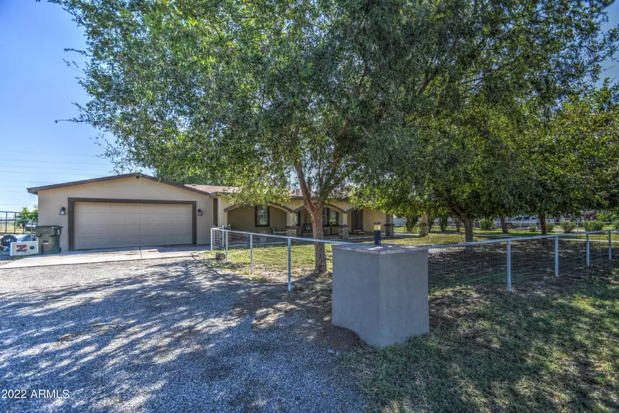 2513 S 195TH Drive, Buckeye, AZ 85326