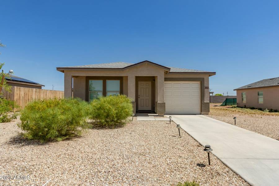 464 CAHAN Drive, Morristown, AZ 85342