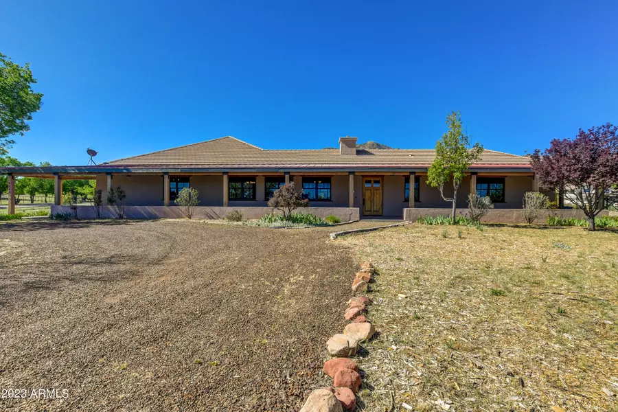 8640 N BUCHANAN Drive, Prescott, AZ 86305